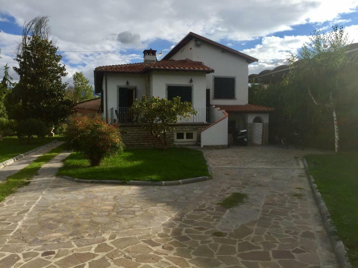 Villa Grespola Lucca Buitenkant foto
