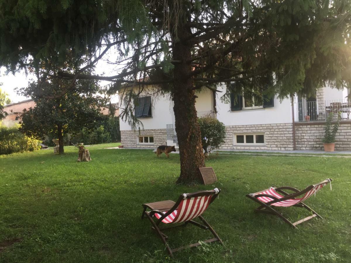 Villa Grespola Lucca Buitenkant foto