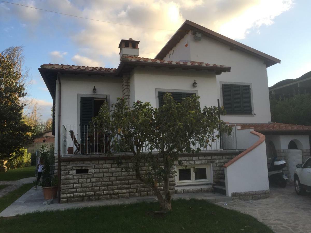 Villa Grespola Lucca Buitenkant foto